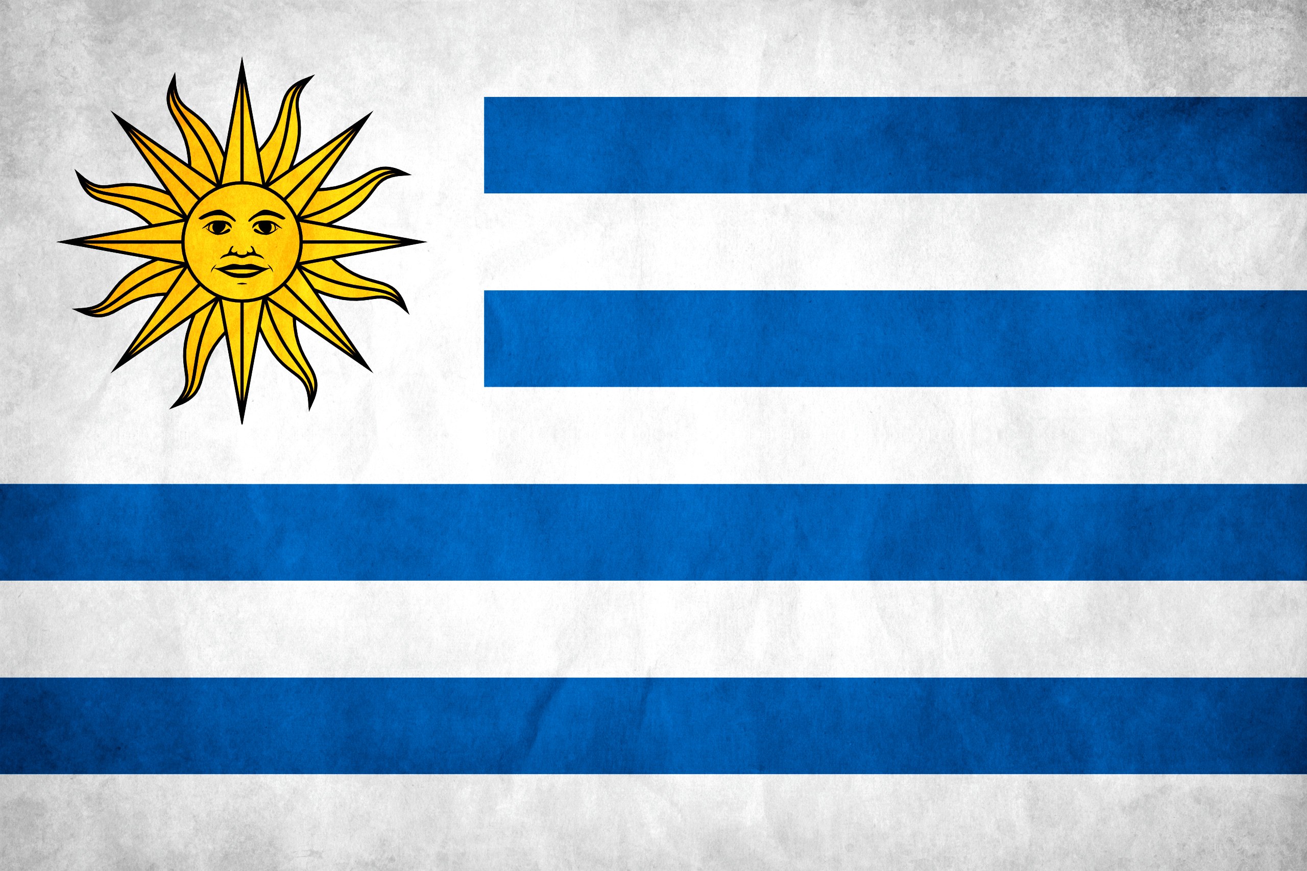 Flag of Uruguay