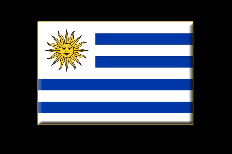Flag of Uruguay