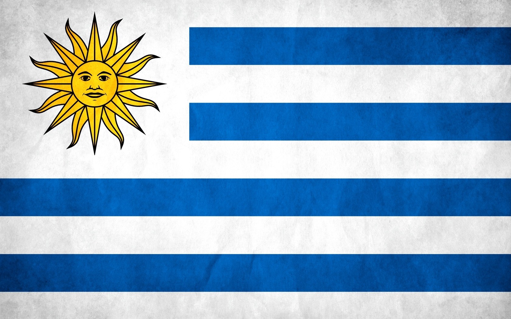 Flag of Uruguay