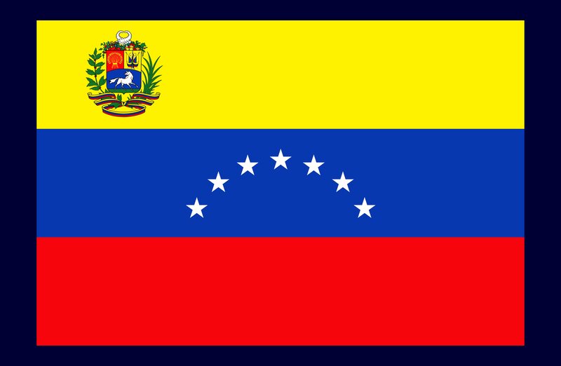 Flag of Venezuela