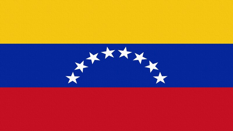 Flag of Venezuela