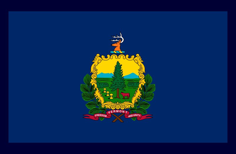 Flag of Vermont