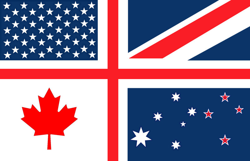 flags of commonwealth nations