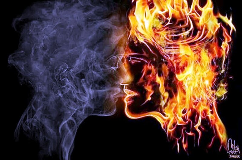 Flame and Smoke Profile