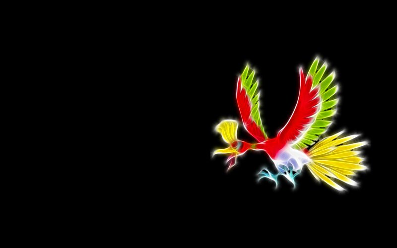 Flame-colored Bird — Red