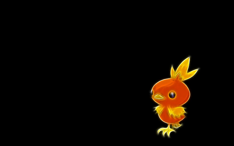 Flame-colored Chick
