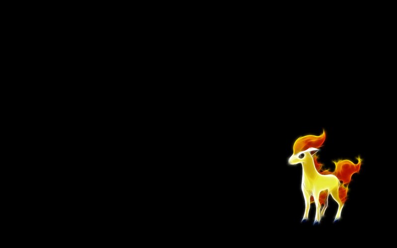 Flame-colored Pony