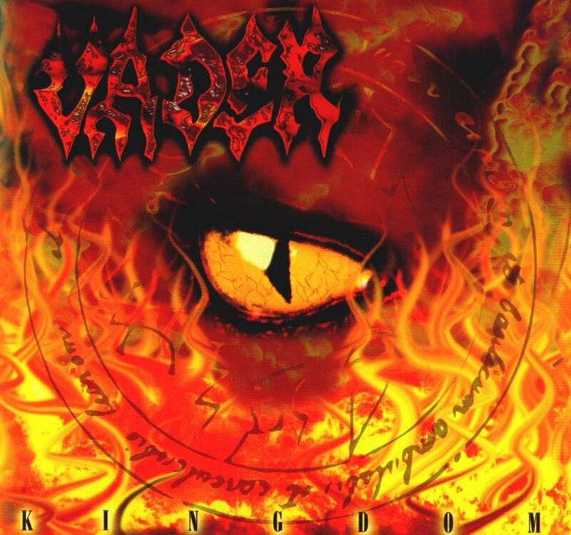 Flame-covered Eye