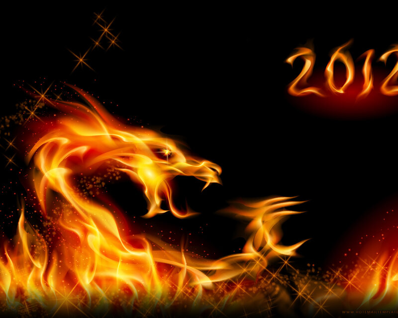 Flame Dragon