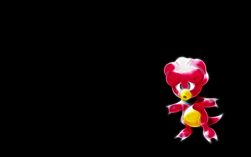 Flame effect Pichu image