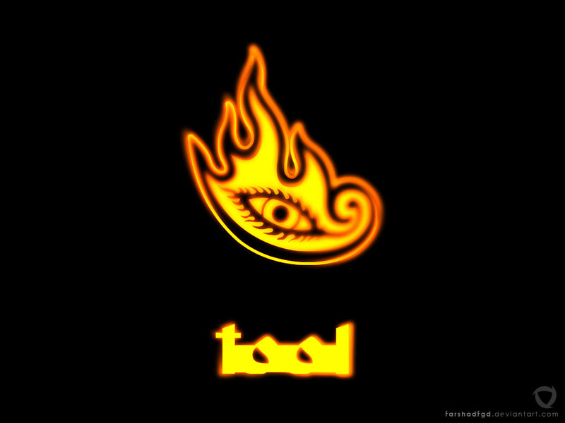 flame eye logo