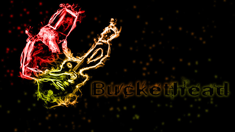 Flame Guitar