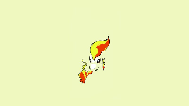 Flame-haired Dragon Head