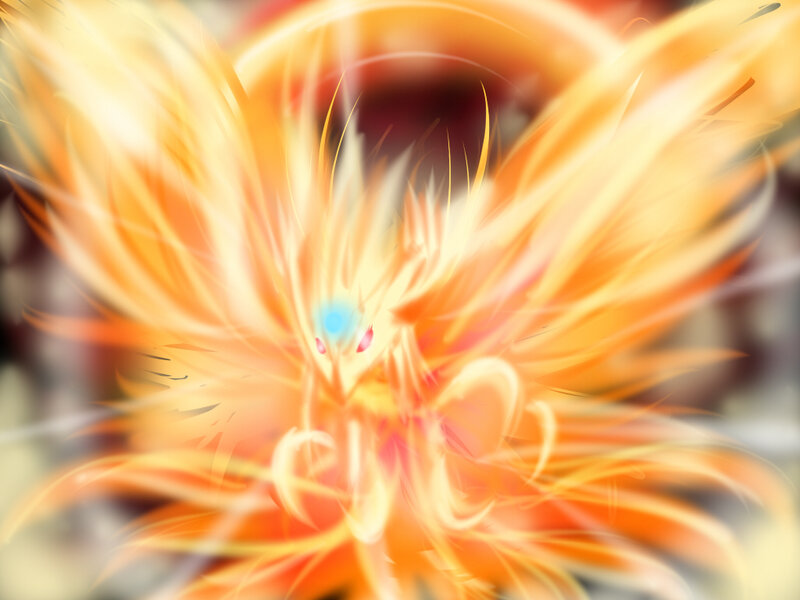 Flame-like Creature