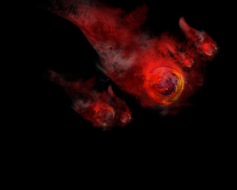 Flame-like Hand