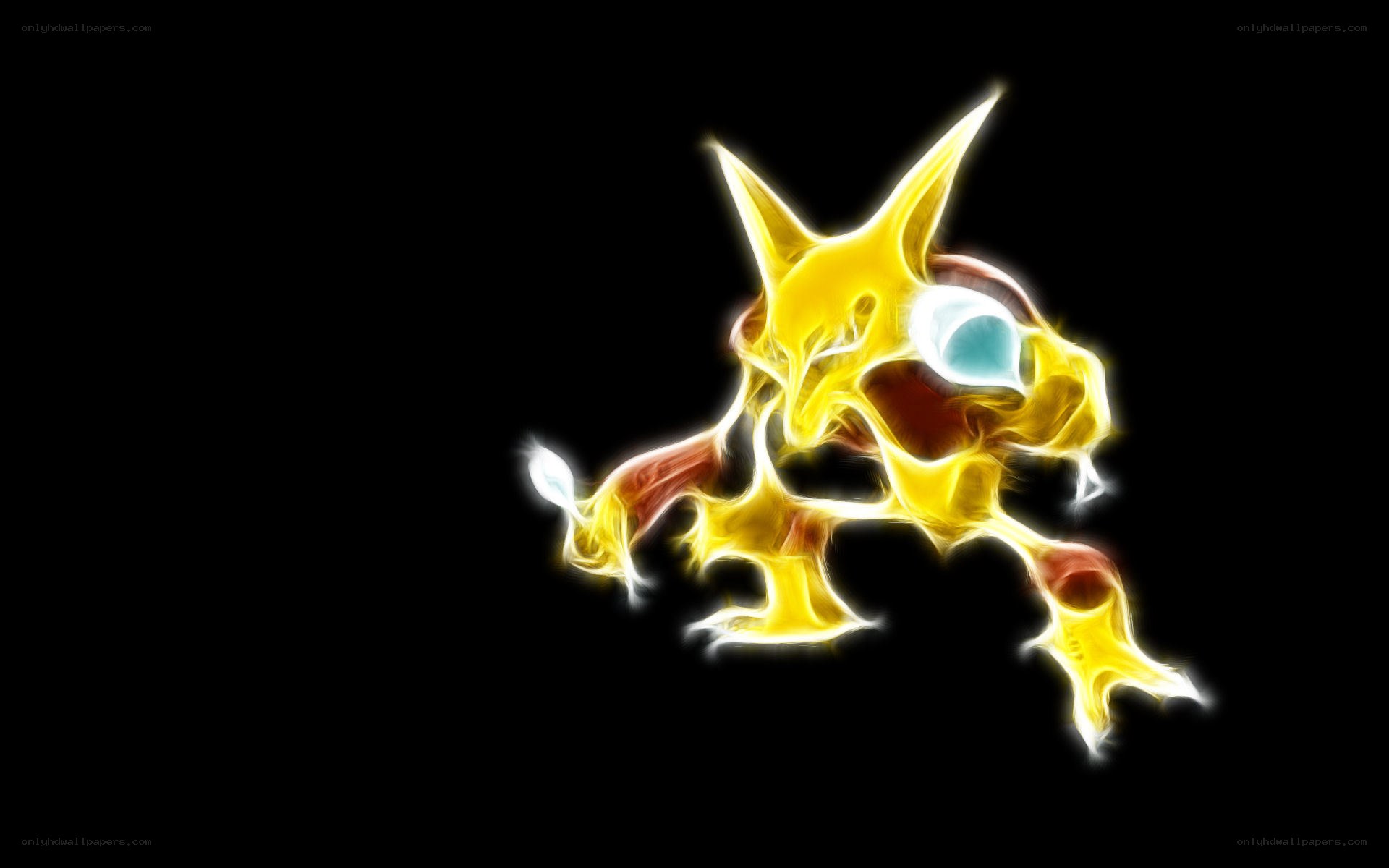 Flame-like Pokémon design