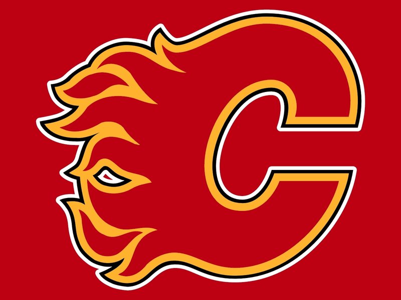 Flame Logo with Letter G