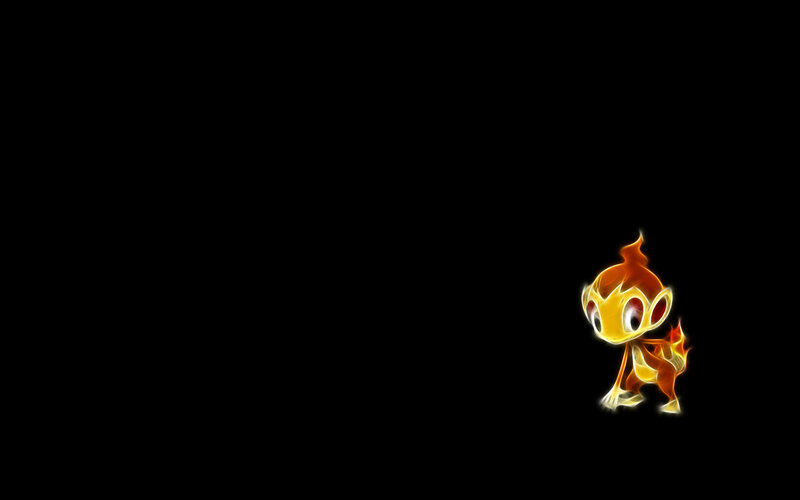 Flame Monkey Character