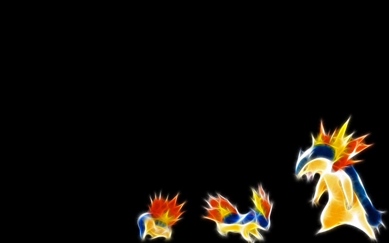 Flame Pokémon evolution