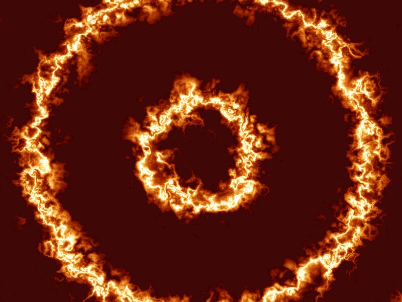 Flame Rings