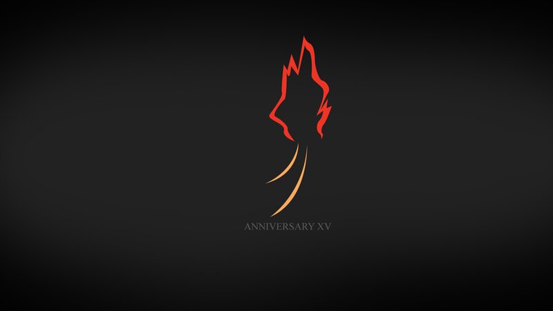 Flame Silhouette