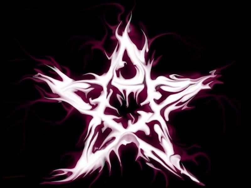 flame star symbol