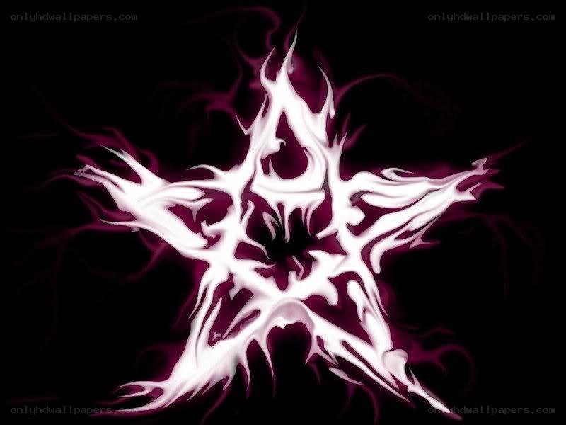 flame star symbol