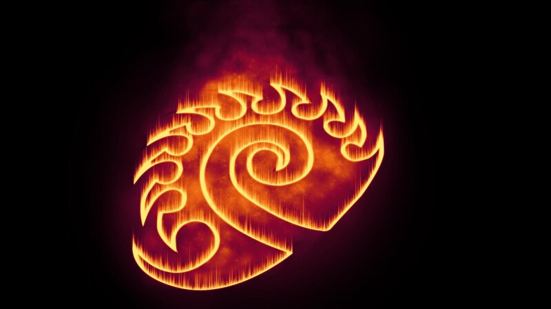 Flame Symbol