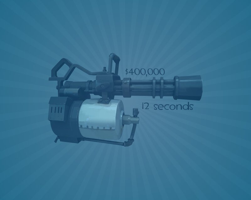 Flame-throwing Weapon