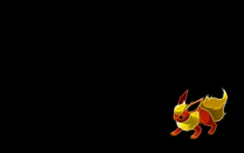 Flame-type Pokémon