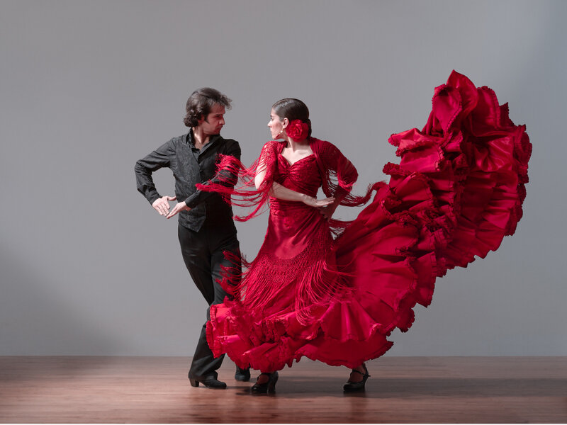 Flamenco Dancers