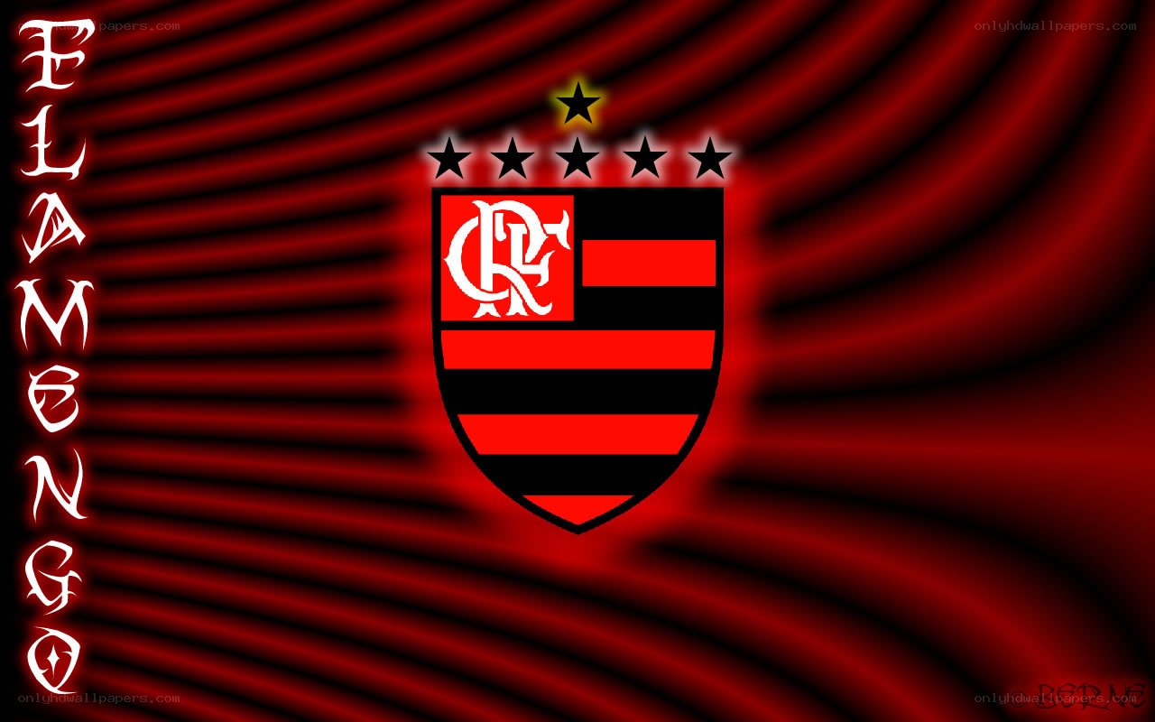 Flamengo club crest