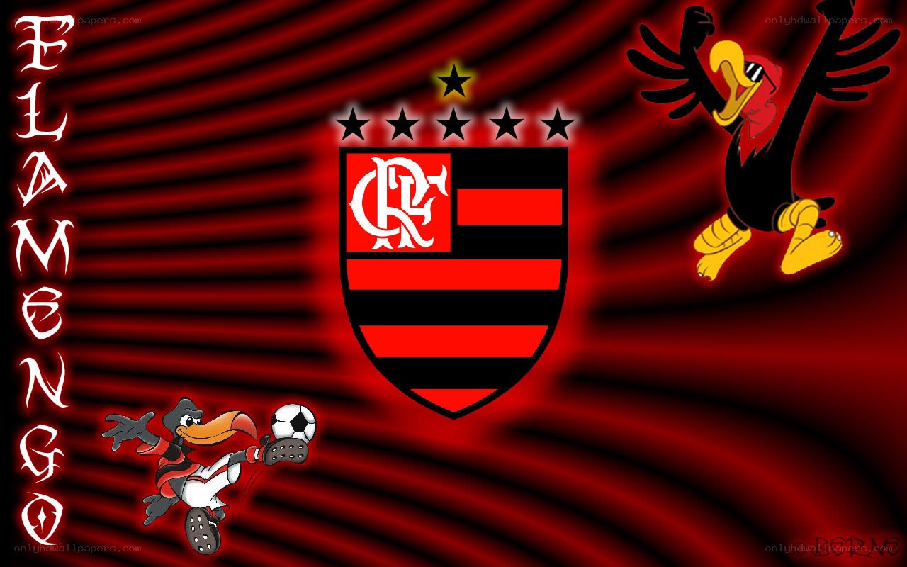 Flamengo football team wallpaper