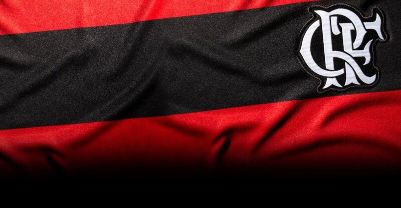 Flamengo Jersey — Red