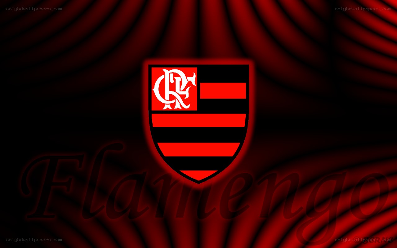 Flamengo logo wallpaper