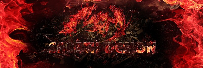 flames and fire design