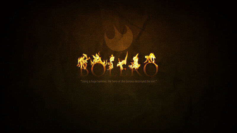 Flaming Text Logo — Black, Dramatic, Digital Art