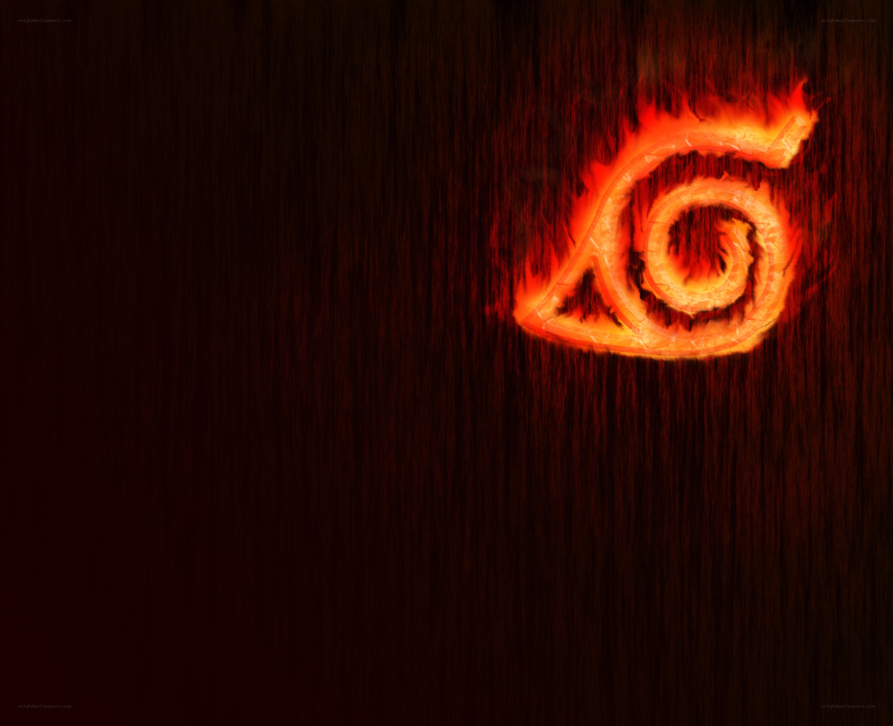 flaming village symbol