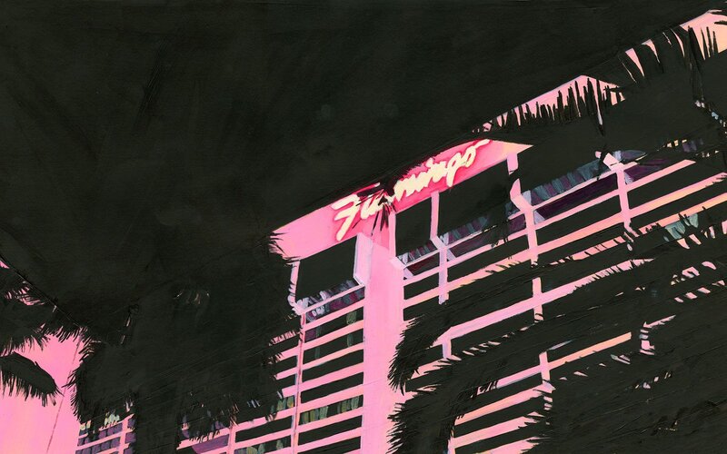 Flamingo Hotel Building