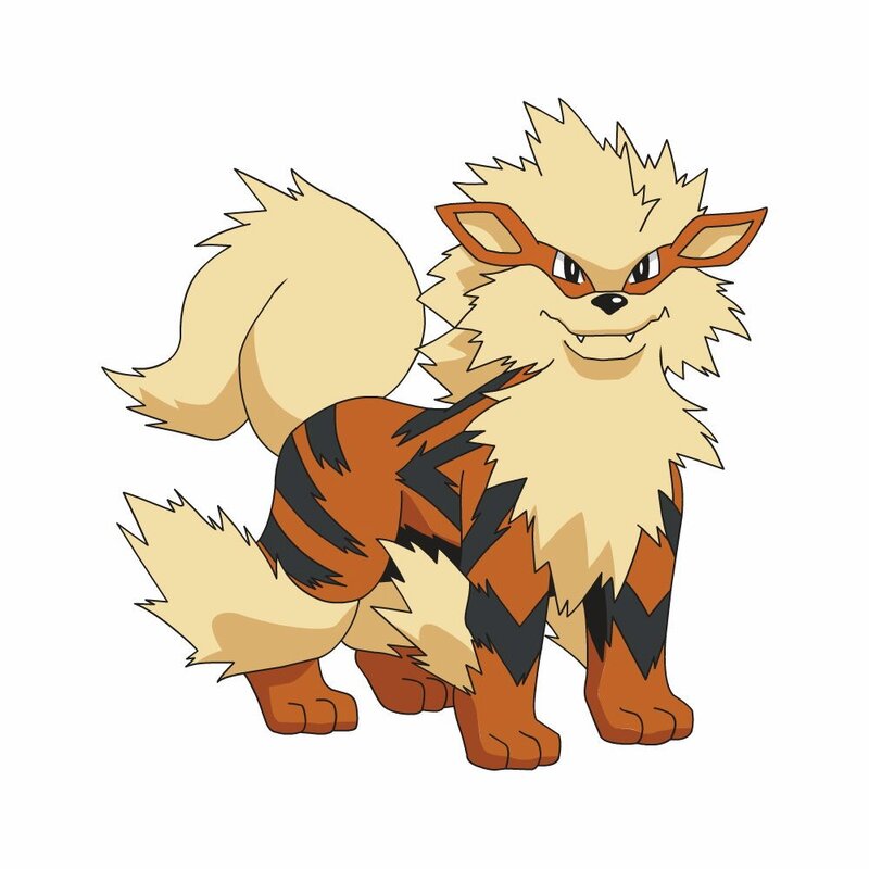 Flareon from Pokémon
