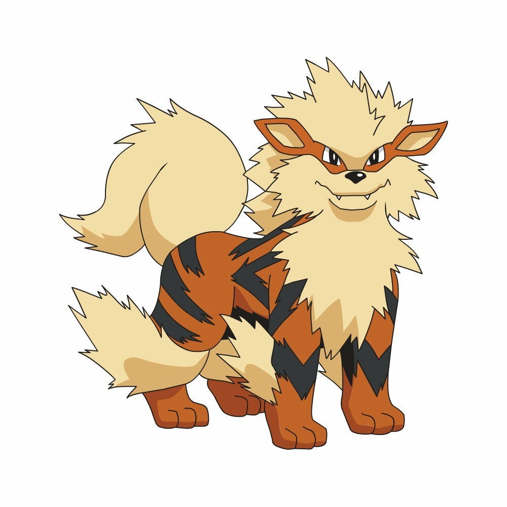 Flareon from Pokémon