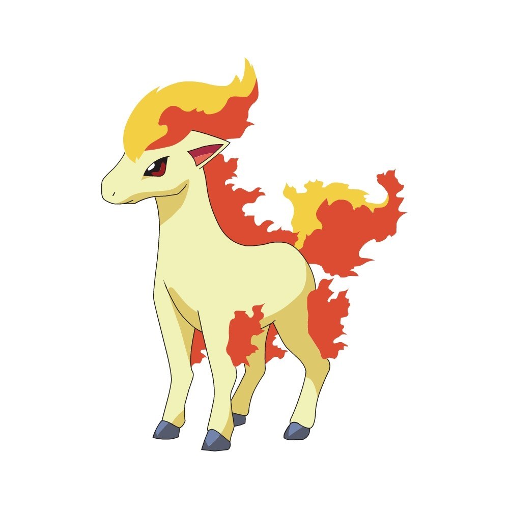 Flareon from Pokémon