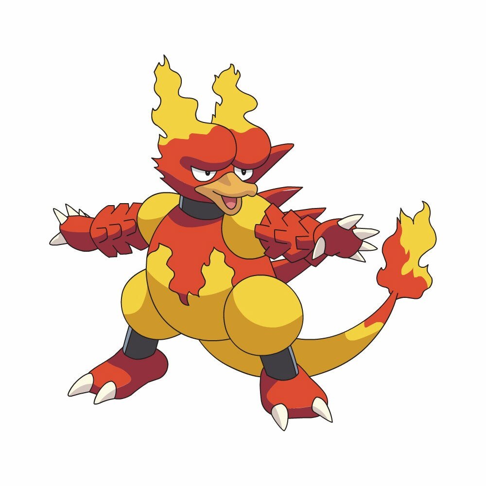 Flareon from Pokémon