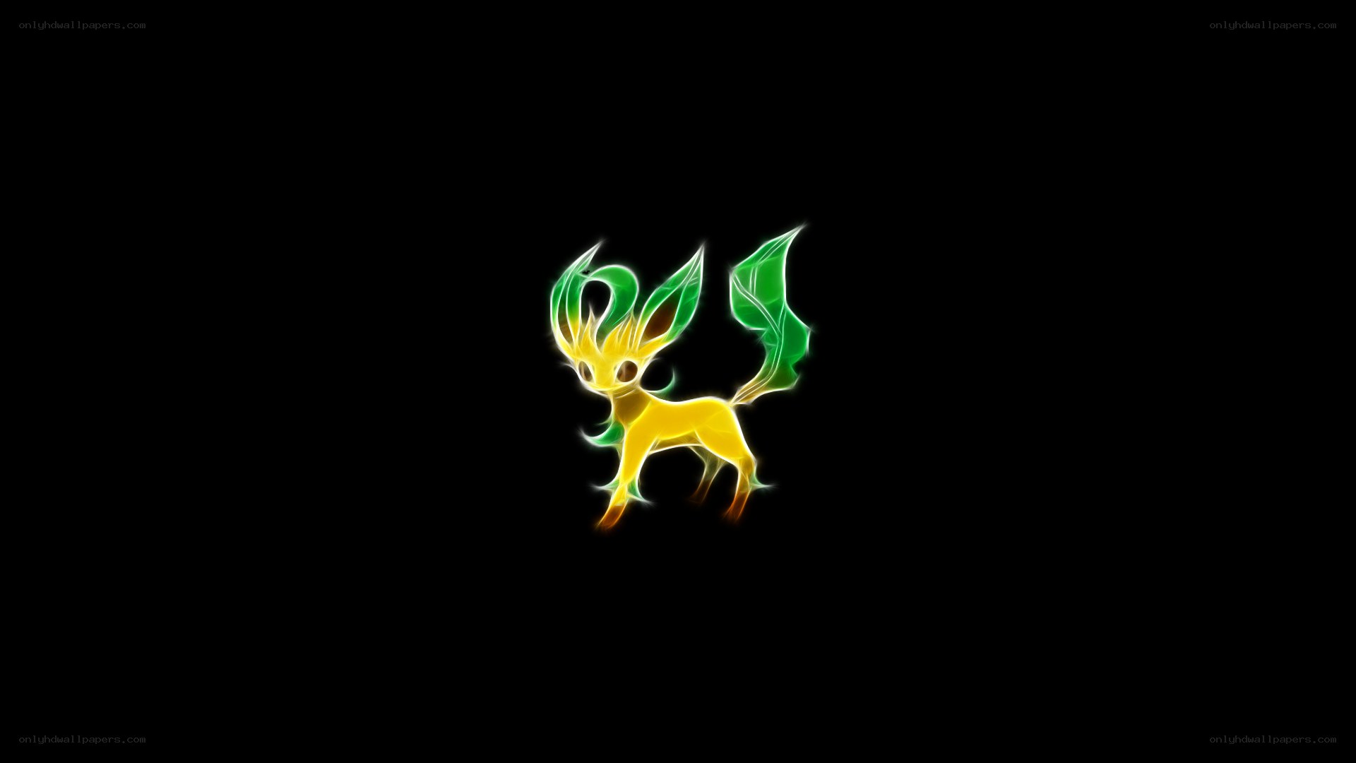 Flareon glowing effect