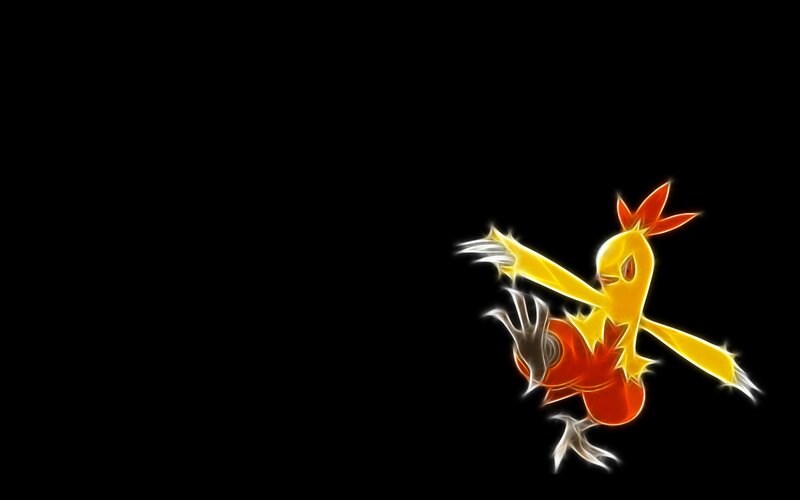 Flareon in motion