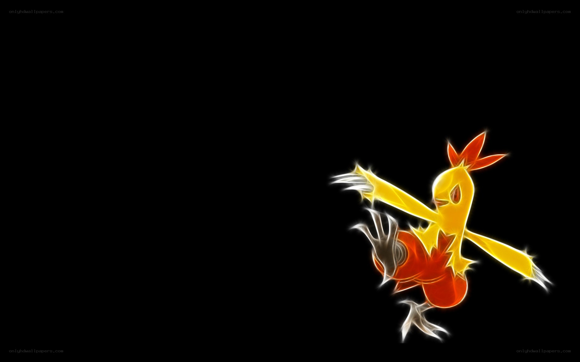 Flareon in motion