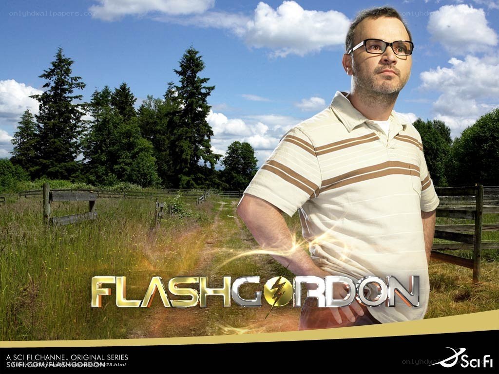 Flash Gordon promotional image