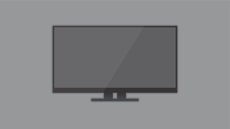 Flat-screen Television