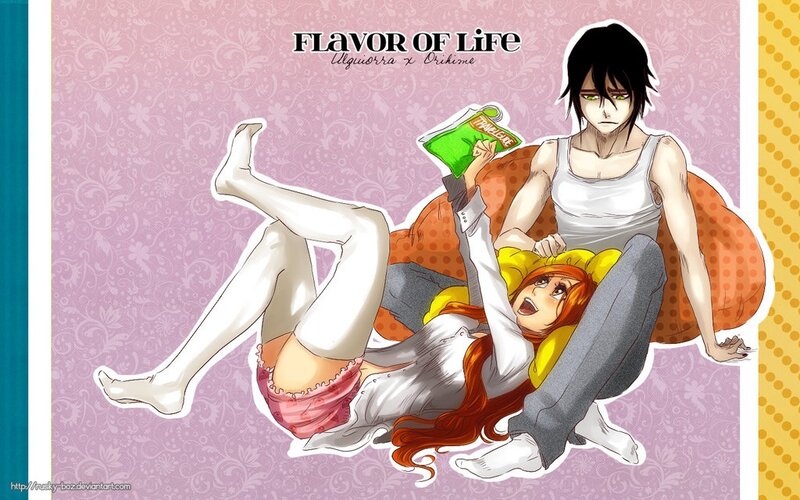 Flavor of Life artwork