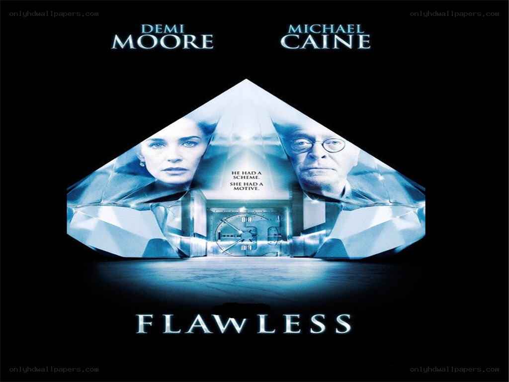 Flawless movie poster
